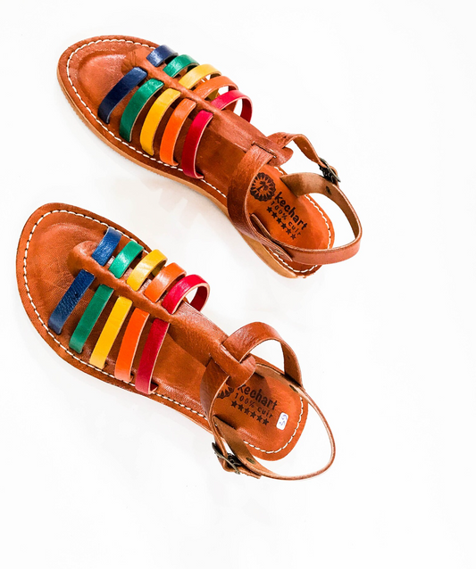 Moroccan leather sandals for women, comfortable sandals, women Moroccan leather sandals, Black sandals, womens leather sandals